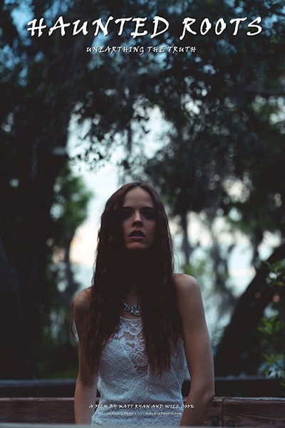 Póster de Haunted Roots