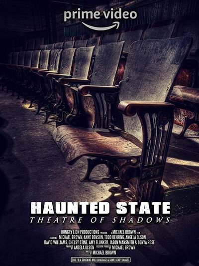 Póster de Haunted State: Theatre of Shadows