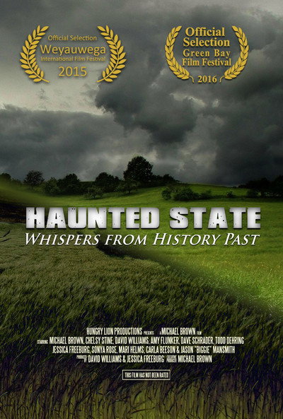 Póster de Haunted State: Whispers from History Past