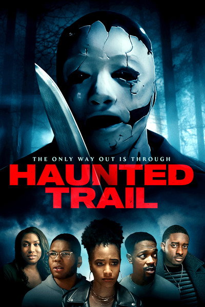 Póster de Haunted Trail