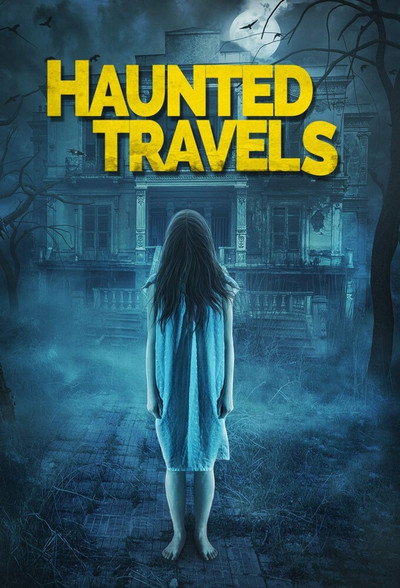 Póster de Haunted Travels