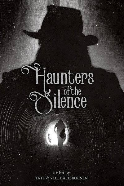 Póster de Haunters of the Silence