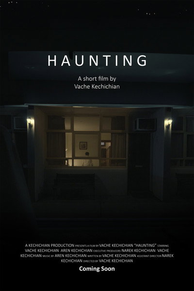 Póster de Haunting