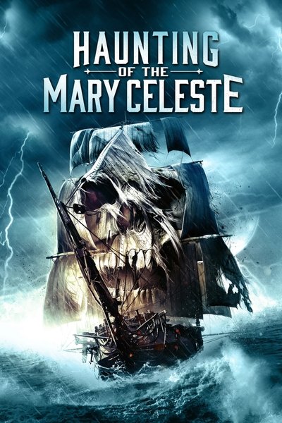Póster de Haunting of the Mary Celeste