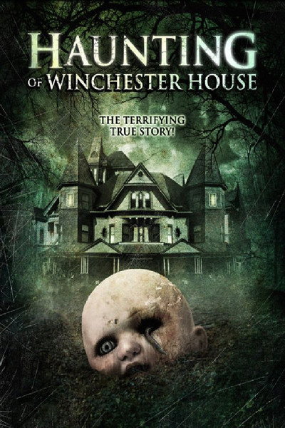 Póster de Haunting of Winchester House