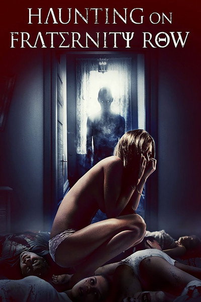 Póster de Haunting on Fraternity Row