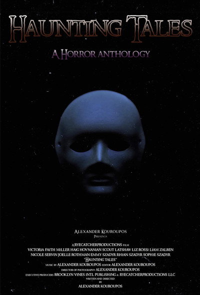 Póster de Haunting Tales: A Horror Anthology
