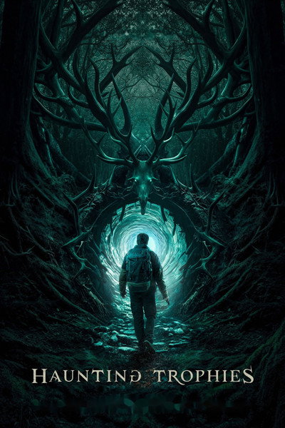 Póster de Haunting Trophies