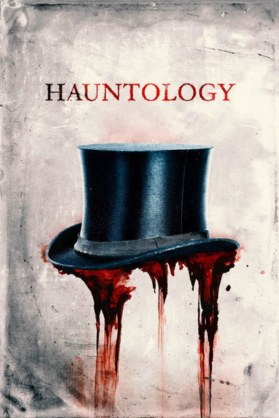 Póster de Hauntology