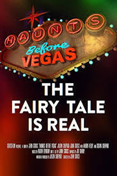 Póster de Haunts Before Vegas