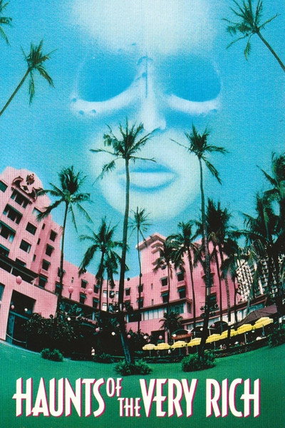 Póster de Haunts of the Very Rich