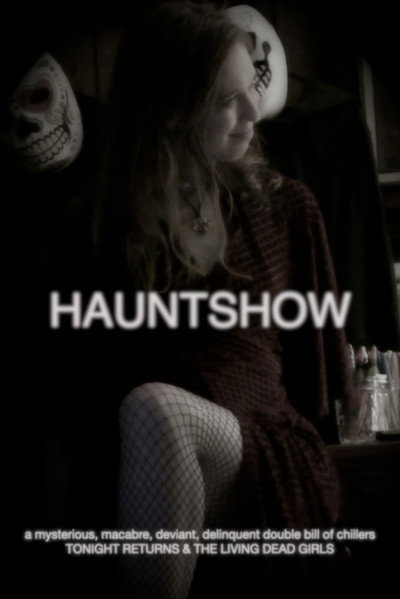 Póster de Hauntshow