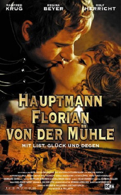 Póster de Hauptmann Florian von der Mühle