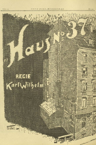 Póster de Haus Nr. 37