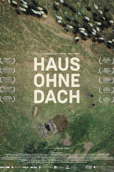 Póster de Haus Ohne Dach