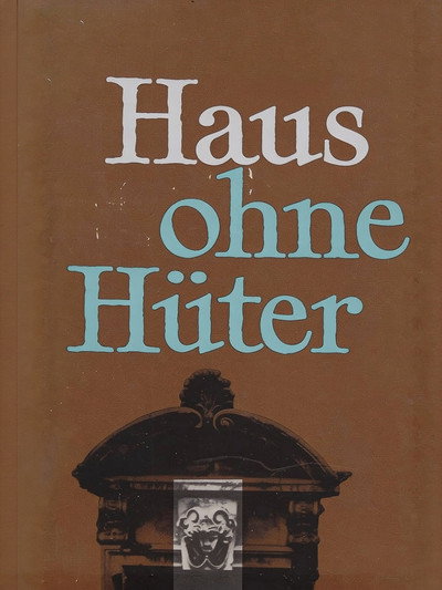 Póster de Haus ohne Hüter