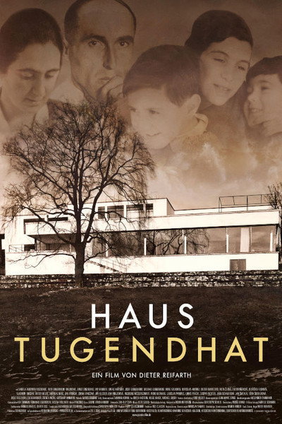 Póster de Haus Tugendhat