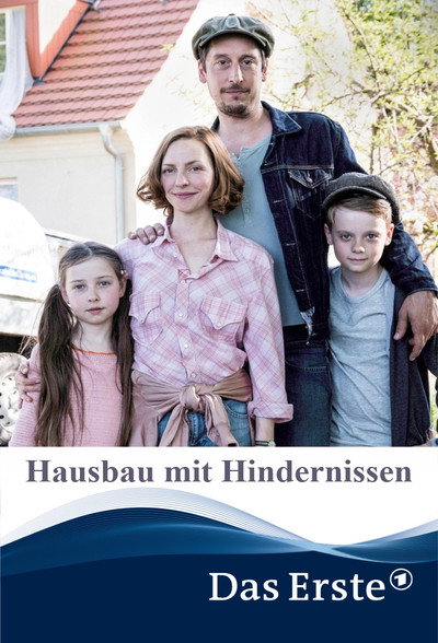 Póster de Hausbau mit Hindernissen