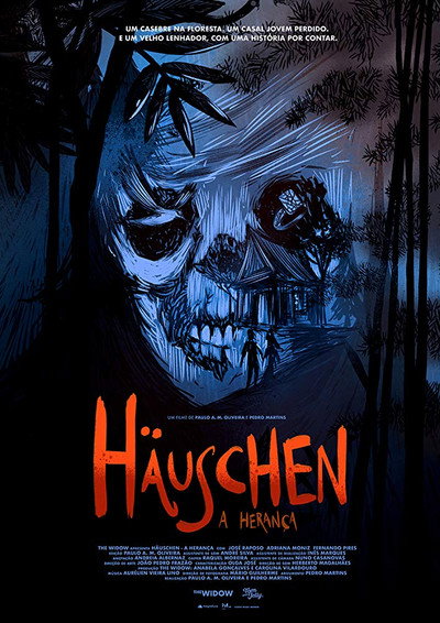 Póster de Häuschen a Herança