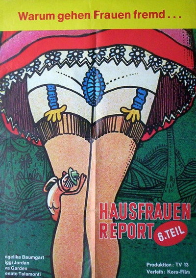 Póster de Hausfrauen 6: Warum gehen Frauen fremd...