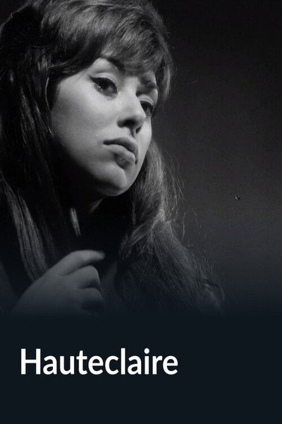 Póster de Hauteclaire ou le Bonheur dans le crime