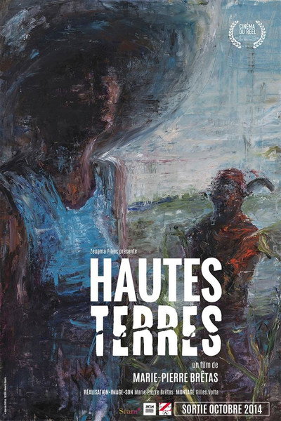 Póster de Hautes terres