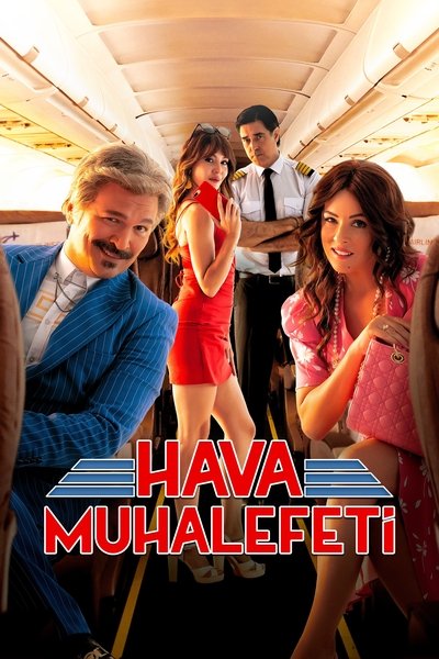 Póster de Hava Muhalefeti