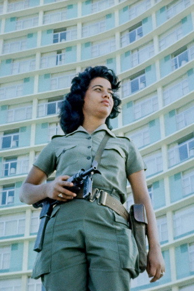 Póster de Havana '61