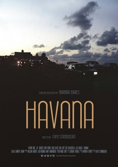 Póster de Havana