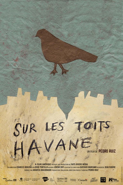 Póster de Havana, from on High