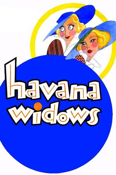Póster de Havana Widows