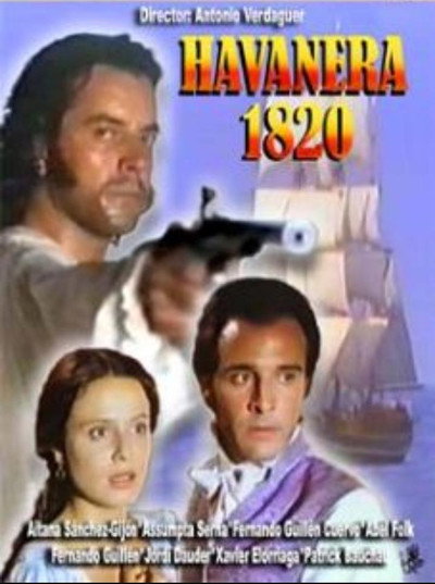 Póster de Havanera 1820