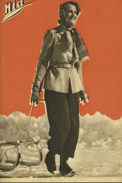 Póster de Havasi napsütés