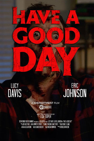 Póster de Have a Good Day