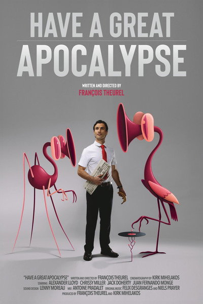 Póster de Have a Great Apocalypse