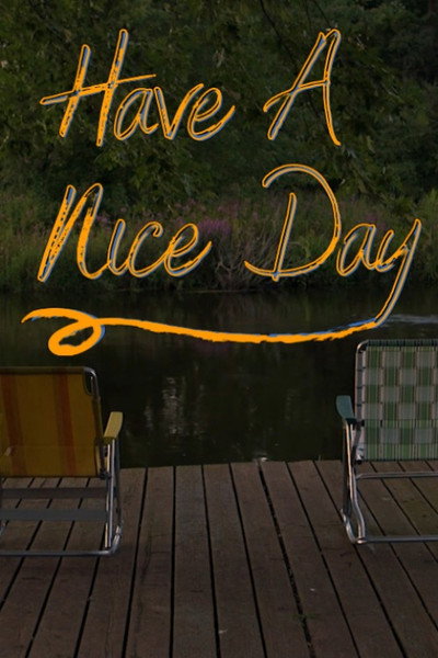 Póster de Have a Nice Day