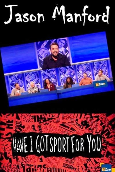 Póster de Have I Got Sport for You