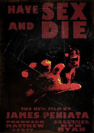 Póster de Have Sex and Die