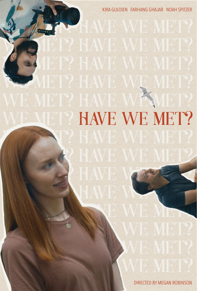 Póster de Have We Met