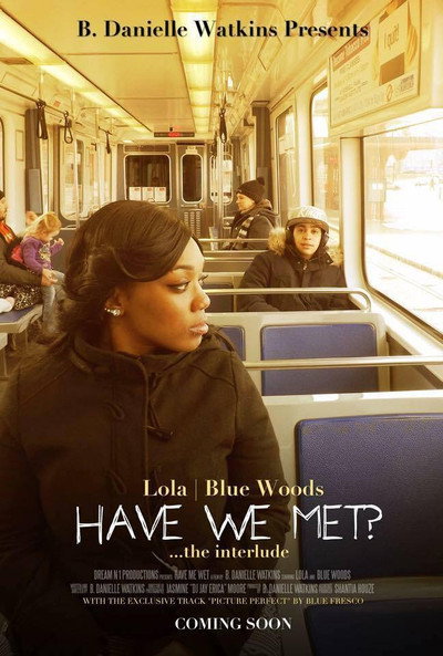 Póster de Have We Met?