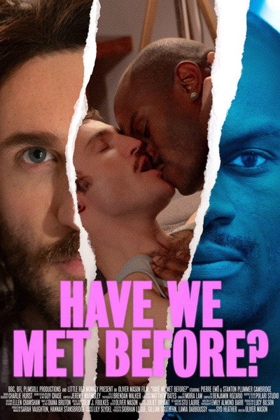 Póster de Have We Met Before?