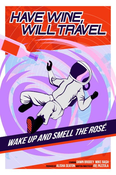 Póster de Have Wine, Will Travel