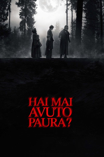 Póster de Have You Ever Been Afraid?