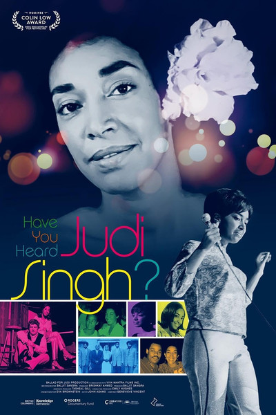 Póster de Have You Heard Judi Singh?