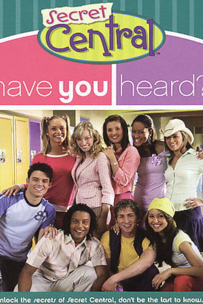 Póster de Have You Heard? Secret Central