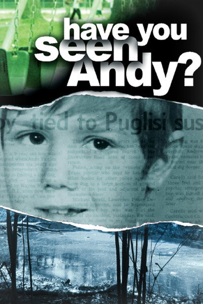 Póster de Have You Seen Andy?