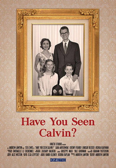 Póster de Have You Seen Calvin?