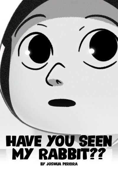 Póster de Have You Seen My Rabbit??