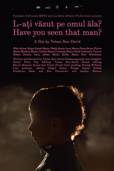 Póster de Have You Seen That Man?