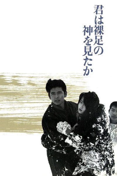 Póster de Have You Seen the Barefoot God?